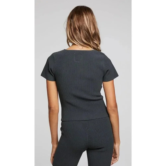 Chaser women’s NWT’s Leah Tee. Size small - Picture 4 of 6